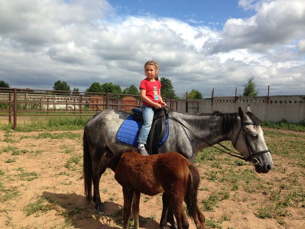 Луиза Щукина