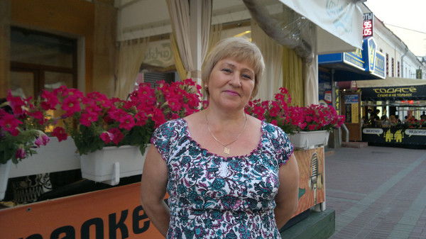 Тамара Рыбакова- Чухланцева