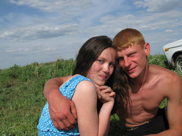 Серега Лясов