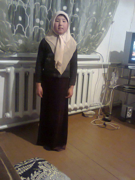 Клара Асанова