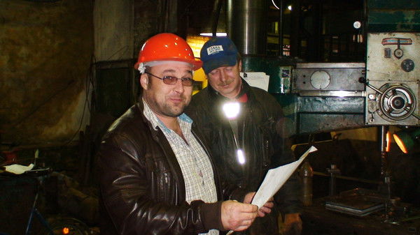 Юра Осколков