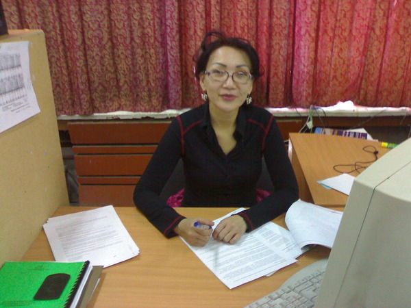 Гульшара Каракулова