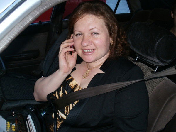 Наталья Закалодная