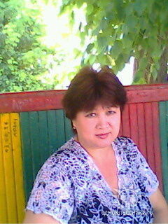 Марзия Байманова