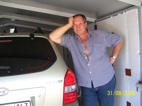 Александр Проничев