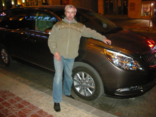 Николай Бутовский