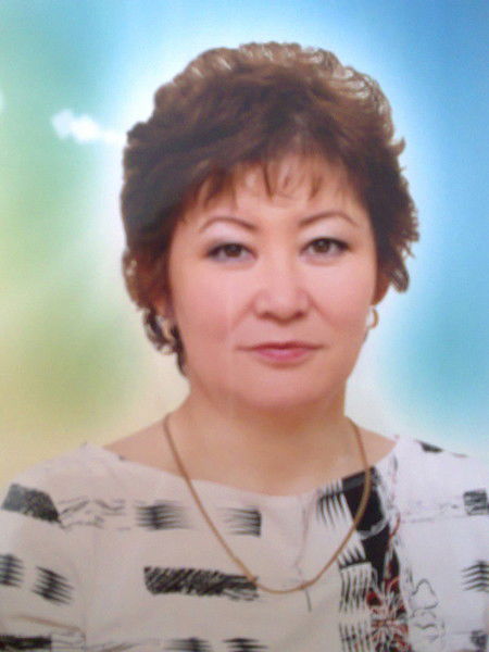 Кумис Мусамагамбетова