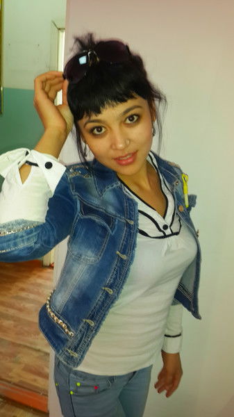 Меруерт Исаханова