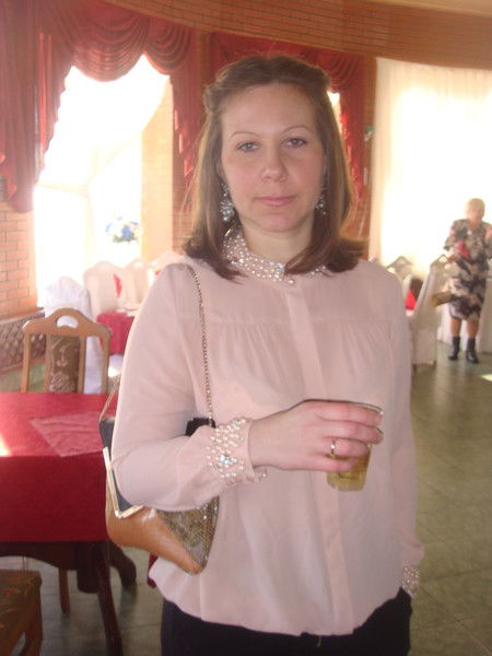 Ольга Меркульева