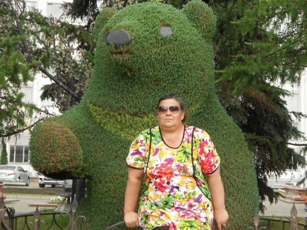 Анна Фёдорова