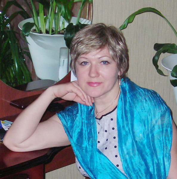 Ирина Николаевна Князева