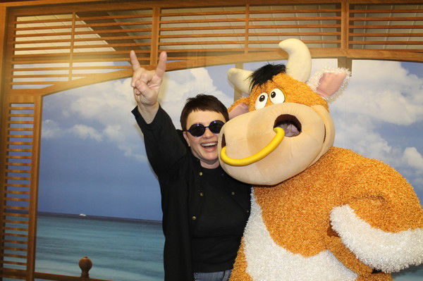 Ольга Тадиевна