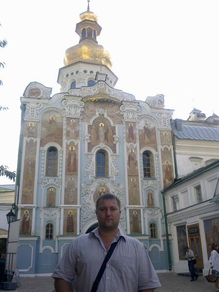 Александр Ткач