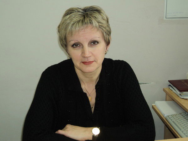 Ольга Канюк