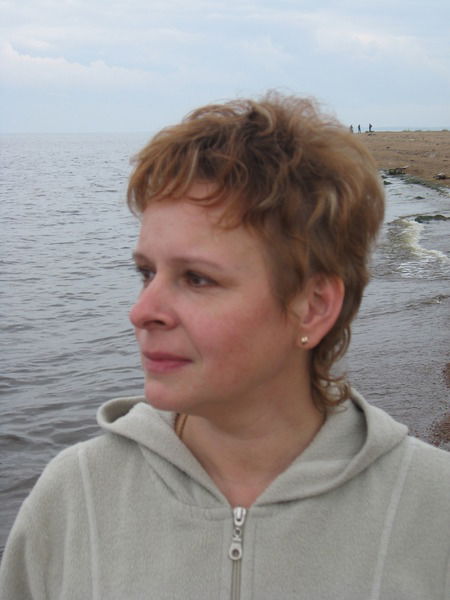 Оксана Крылова