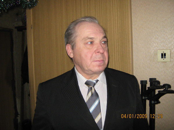 Валентин Крживицкий