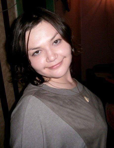 Альбина Мустафаева