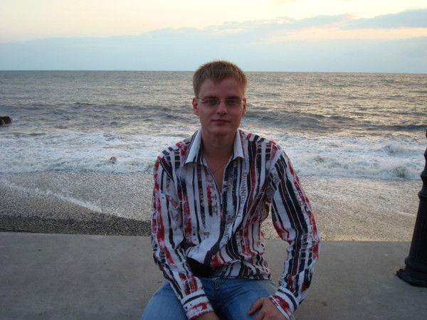 Егор Погребняков