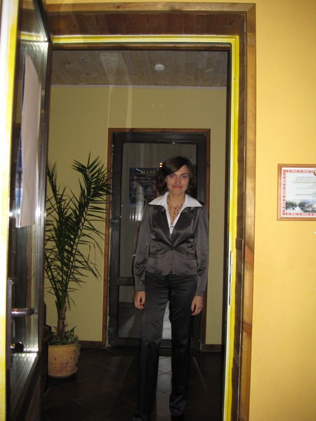 Наталья Врублевская