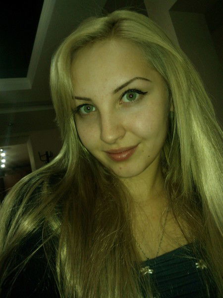 Анастасия Головина