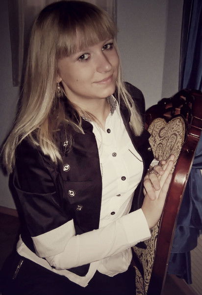 Анна Чугаева