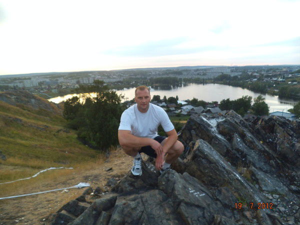 Дмитрий Федотенков