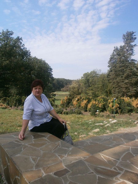 Галина Ткачик