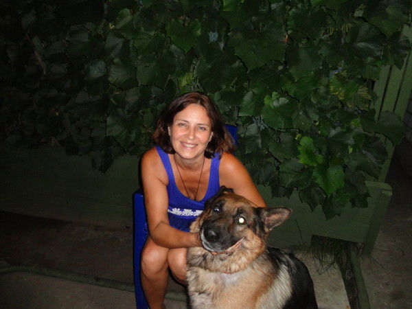 Лилия Градиль