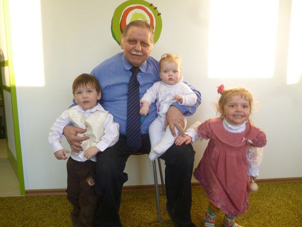 Леонид Якушин