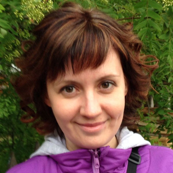 Светлана Николаевна Чупрова