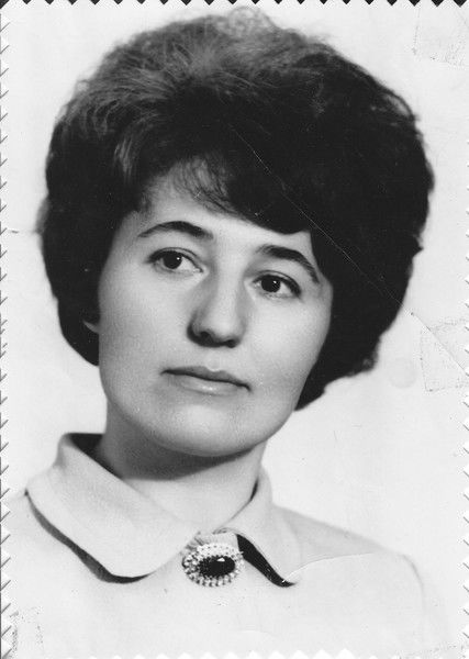 Любовь Сухенко