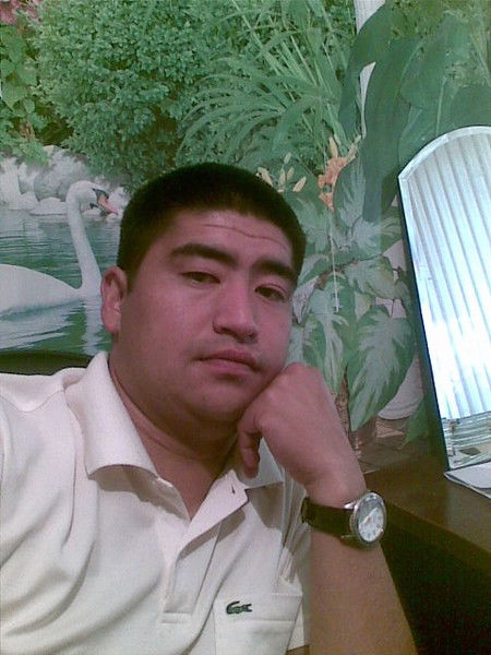 Кайрат Турашов