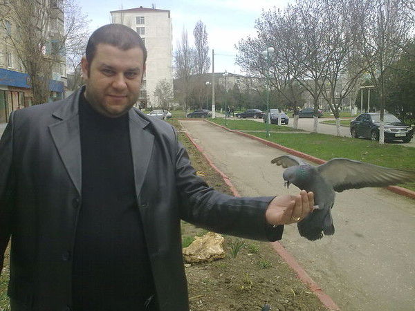 Евгений Волошин