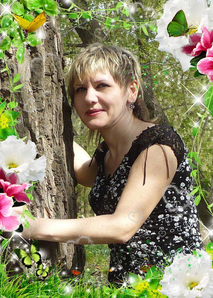 Светлана Мячина(Пленкина)