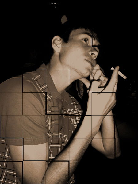 Антон Кашкарёв