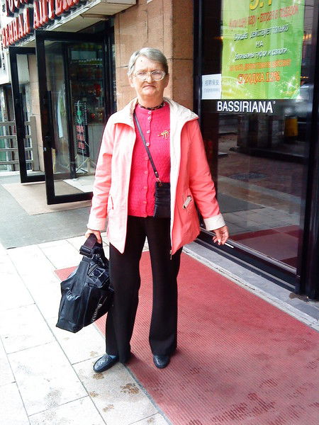 Галина Горохова