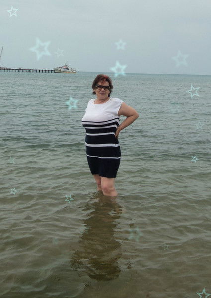 Эльмира Левина