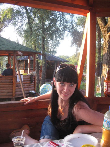 Мильгевская Татьяна