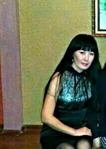 Галия Есакаева