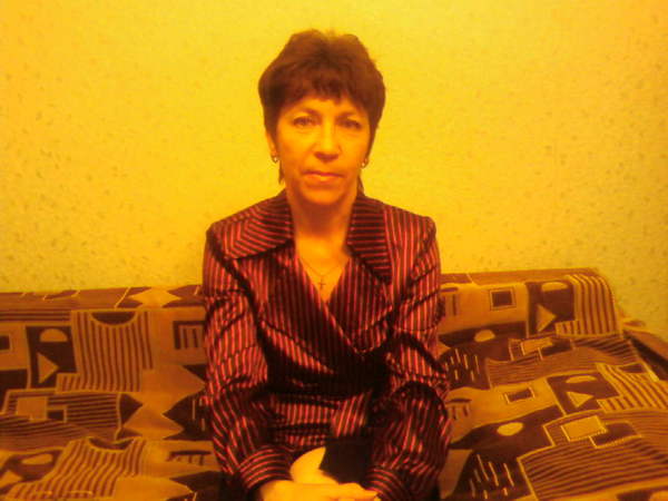 Галина Прилепина