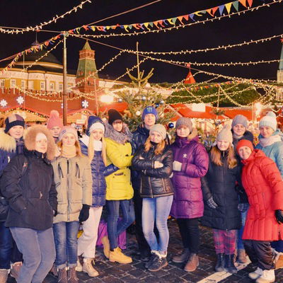 Оля Кобзева