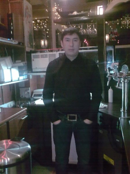 Данияр Эсеналиев