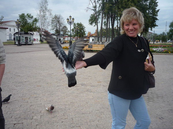 Наталия Грибченко