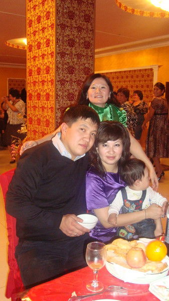 Даурен Баймагамбетов