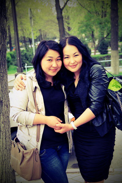 Клара Абдумалик Кызы