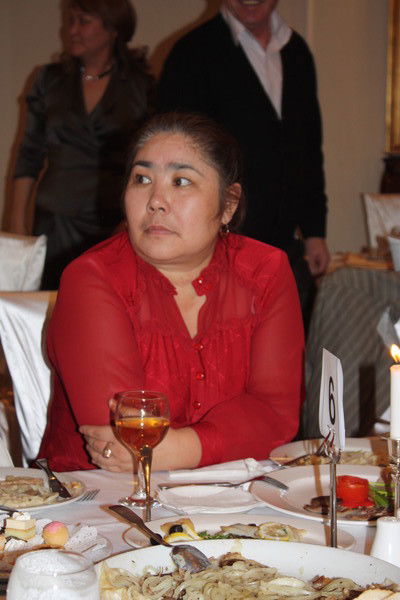 Гульнар Сауханова