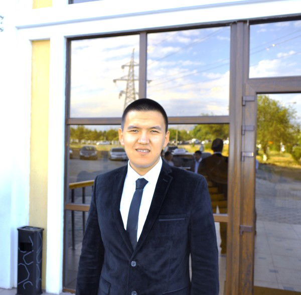 Каликеев Самат