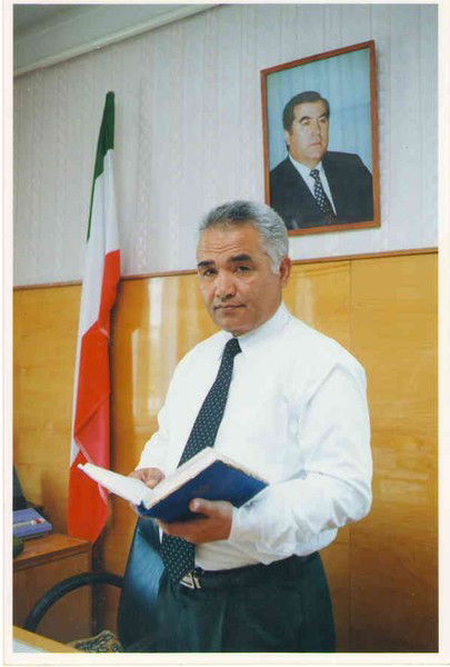 Асатилло Урунов