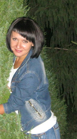 Мария Балашова