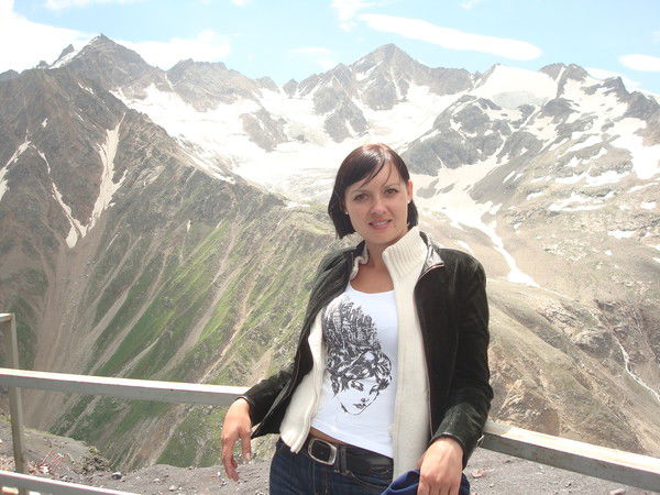 Ольга Шамова